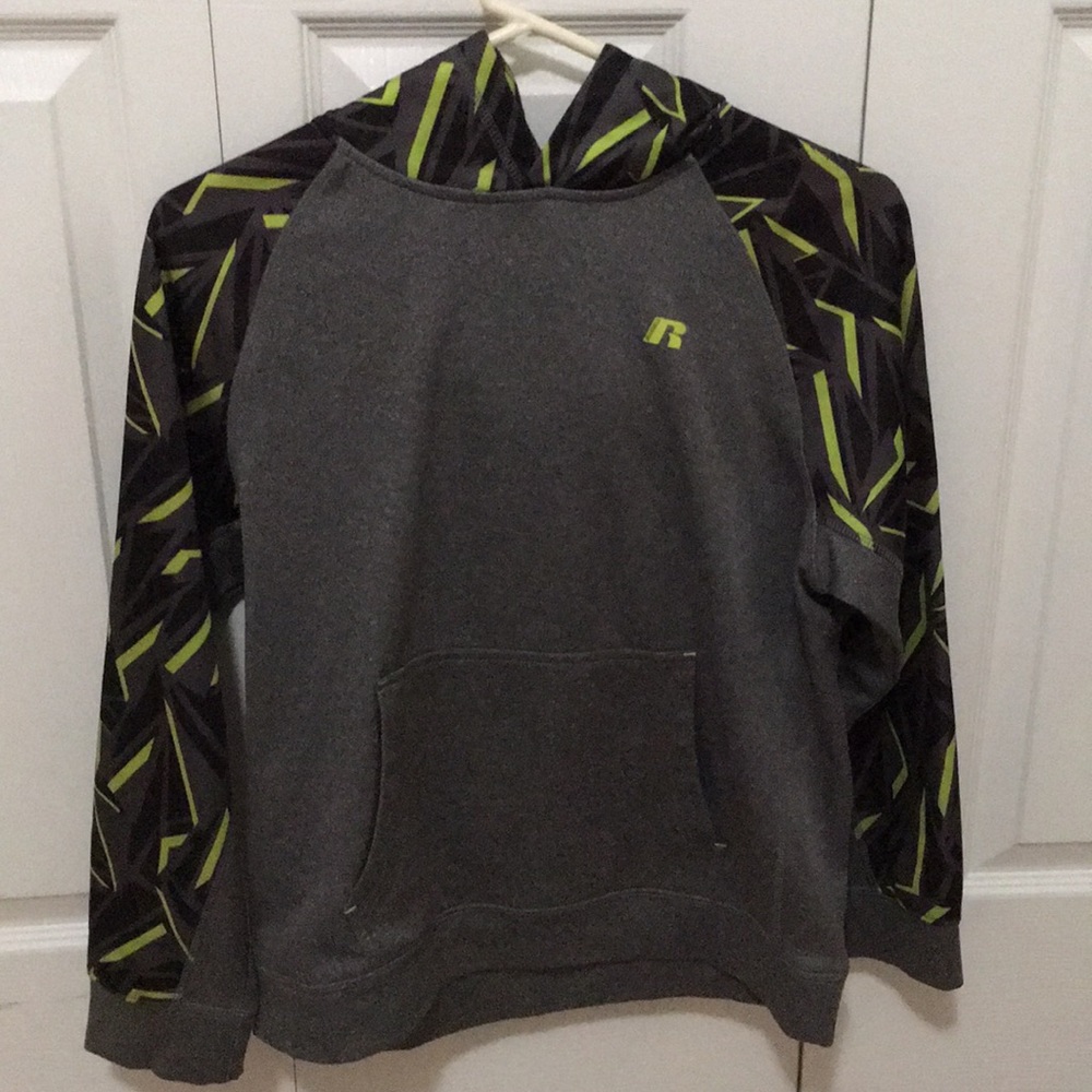 Russell hoodie/ sweatshirt